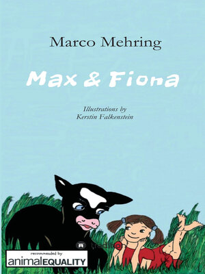 cover image of Max & Fiona